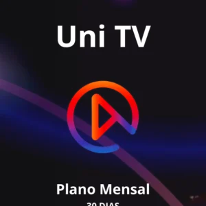 Recarga Uni TV Mensal