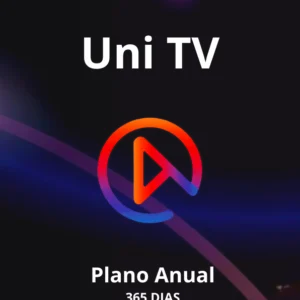 Recarga Uni TV Anual